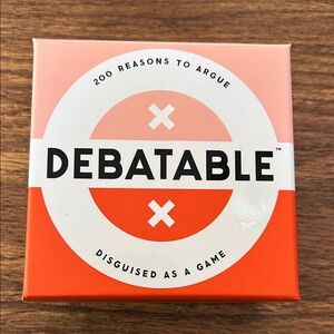 DEBATABLE Game